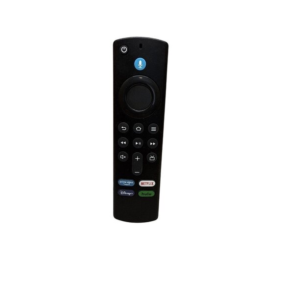 Voice Remote for Fire Stick TV 3rd Gen - Works with Alexa - L5B83H - New - Picture 1 of 3